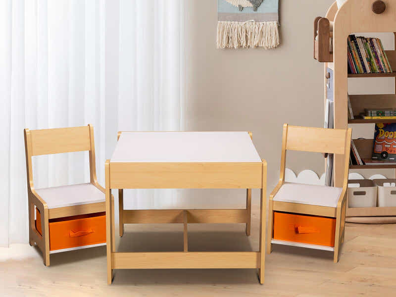 Gioia Kids Table Set