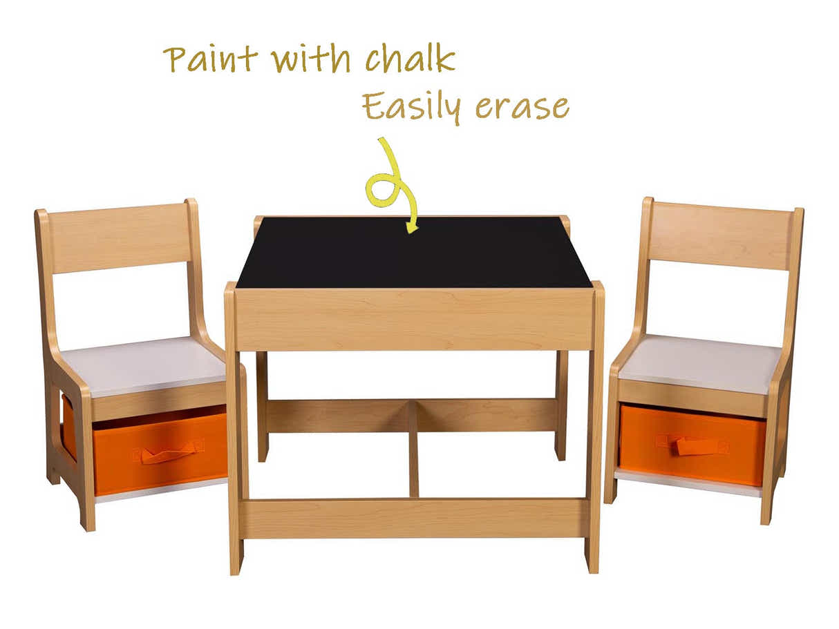 Gioia Kids Table Set