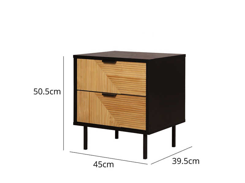 Halm Beside Table