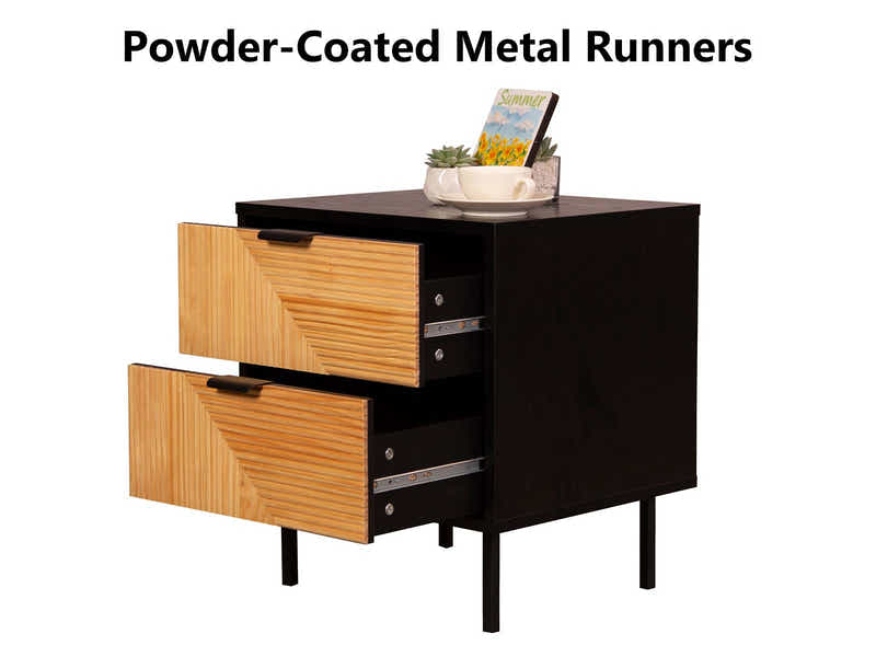 Halm Beside Table