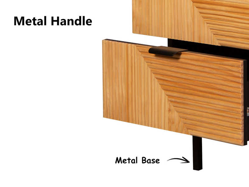 Halm Beside Table