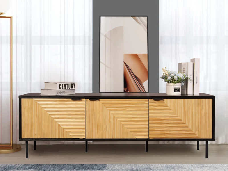 Halm Entertainment Unit - 140 cm