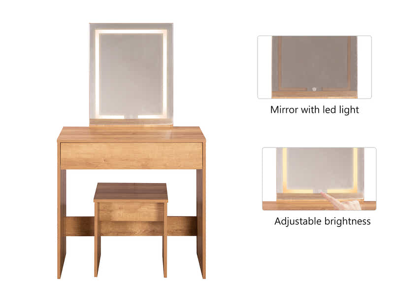 Holly Dressing Table Set