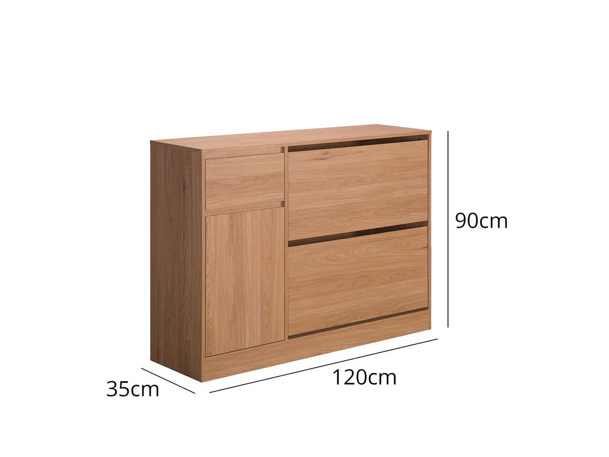 Ingang Multi Shoe Cabinet
