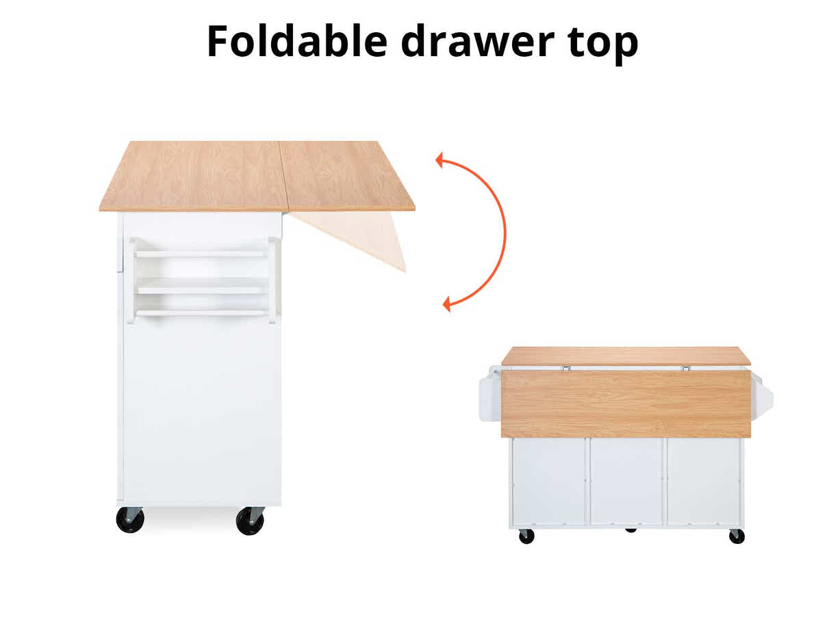 KOK Kitchen Trolley