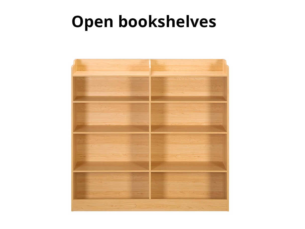 Lastid Kids Bookshelf