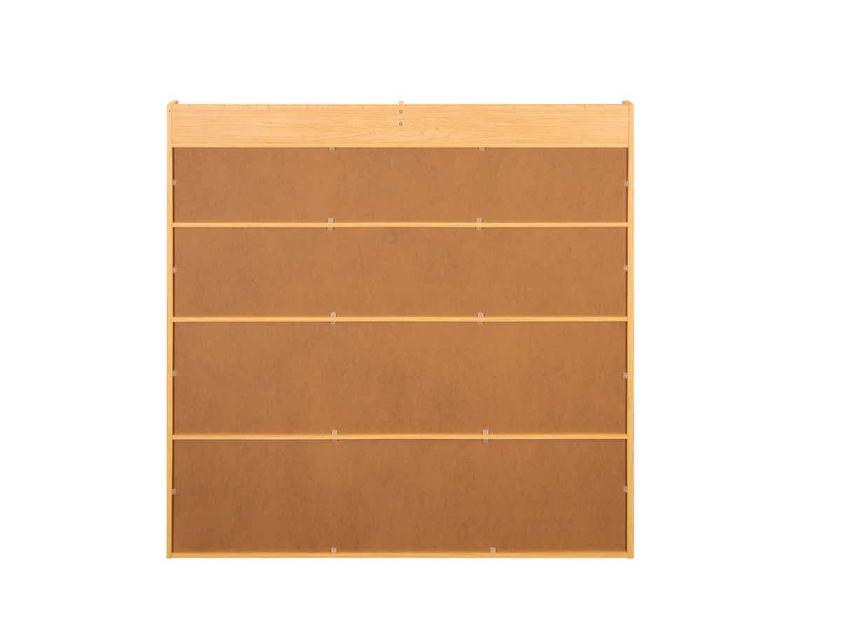 Lastid Kids Bookshelf