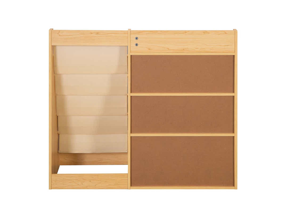 Lastid Kids Bookcase