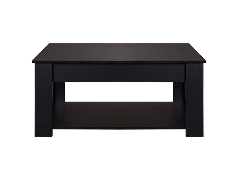 Lyftbar Coffee Table - Black