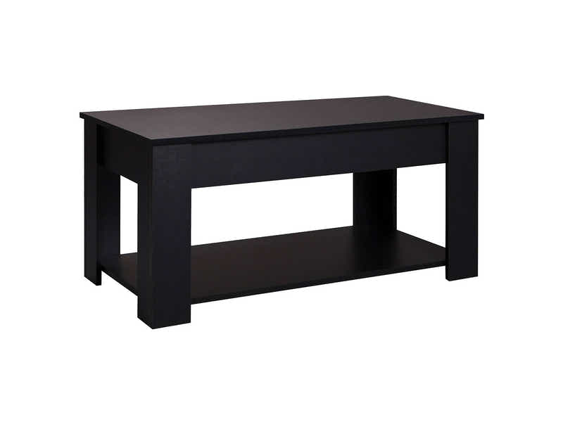 Lyftbar Coffee Table - Black