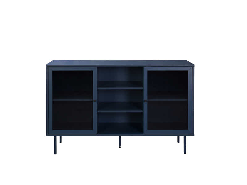 Marinbla Sideboard With Shelves - 120 cm