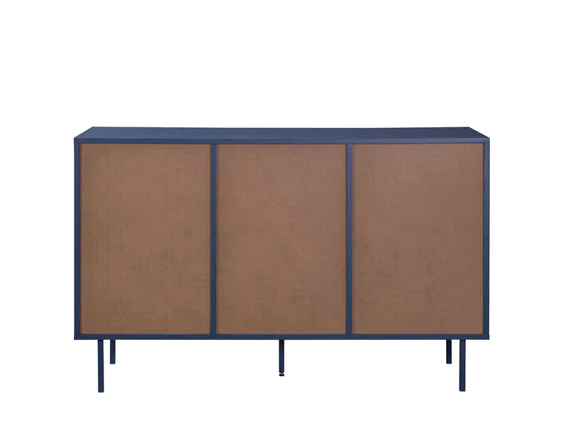 Marinbla Sideboard With Shelves - 120 cm
