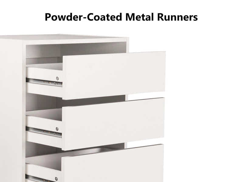 DS Mattone 6-Drawer Tallboy