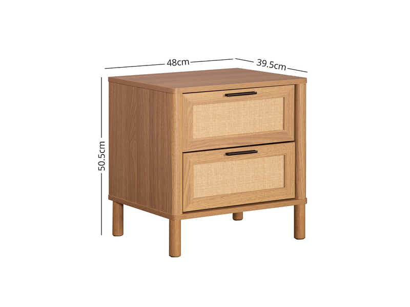 Naturlig Plus Night Stand