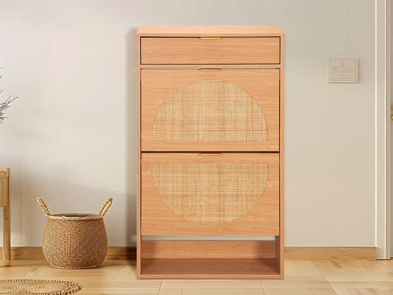 Naturlig Plus Shoe Cabinet