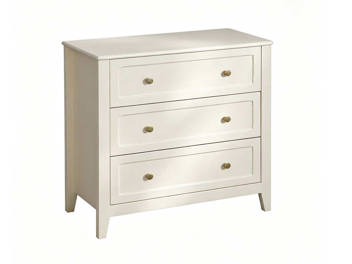 DS Nantes 3 Drawers Tallboy