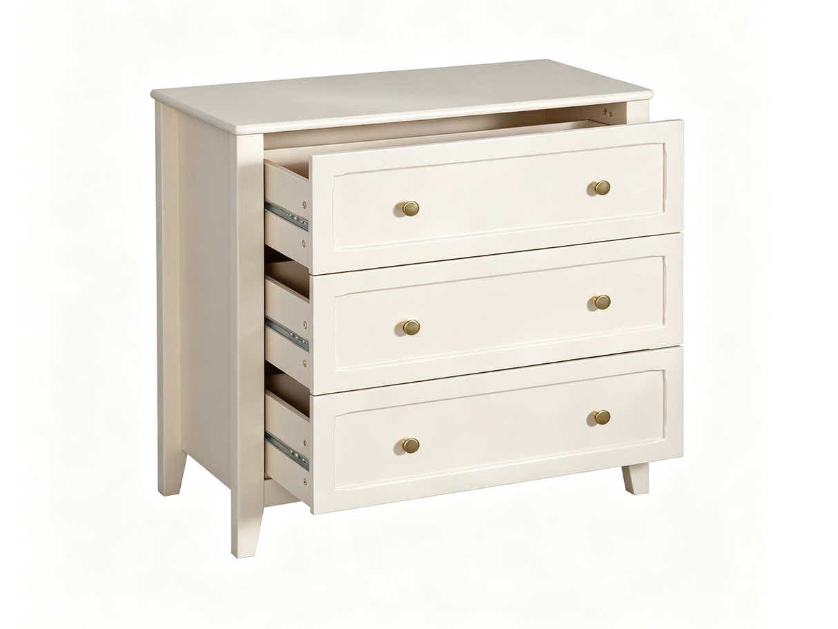DS Nantes 3 Drawers Tallboy