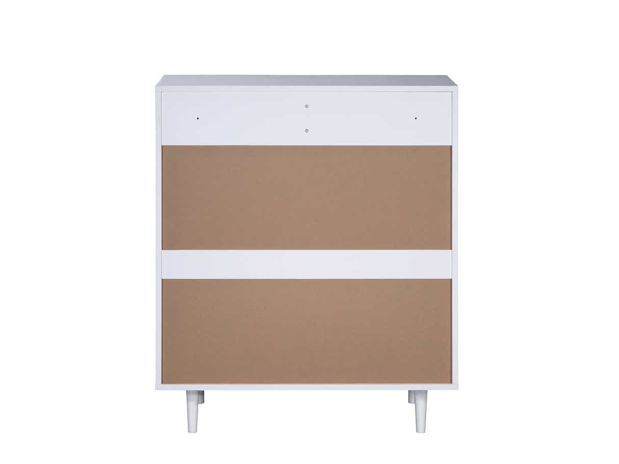 Rechteck 5-Drawer Tallboy