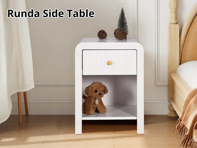 Runda Bedside Table