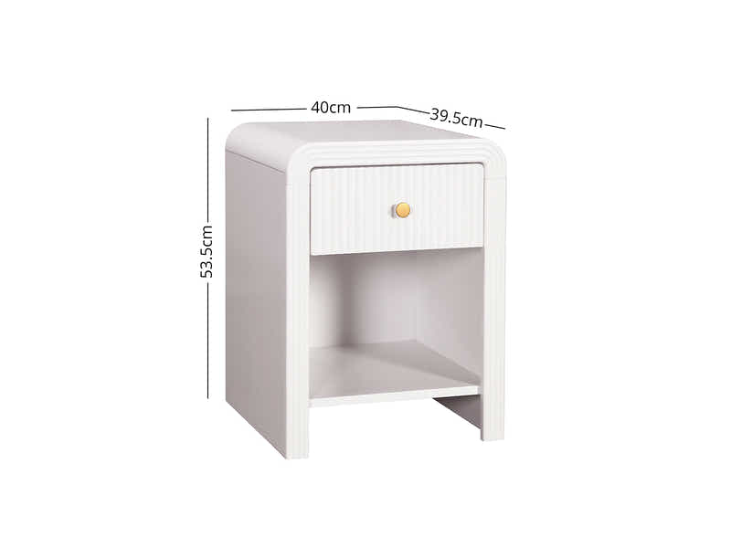 Runda Bedside Table