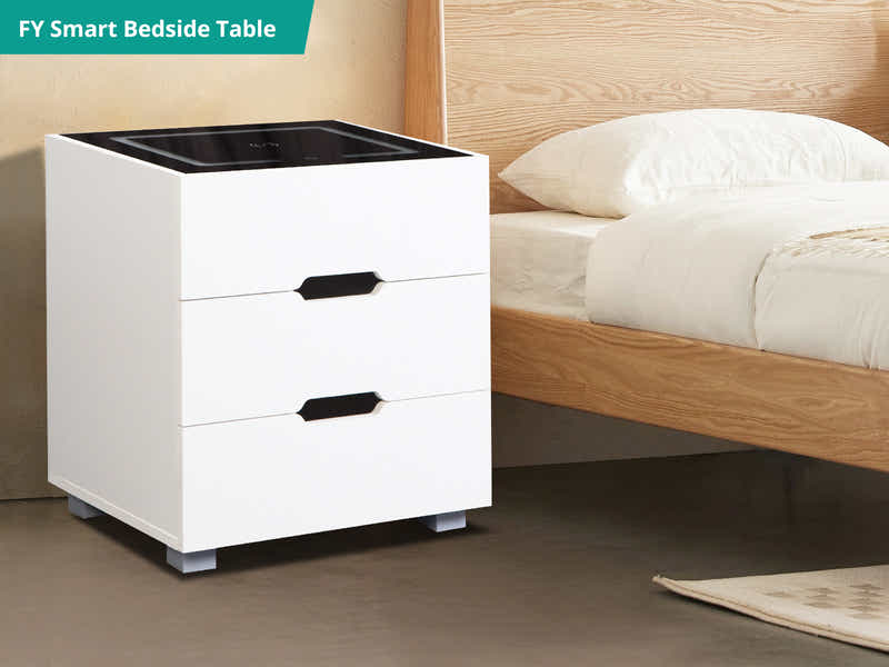 FY Smart Bedside Table