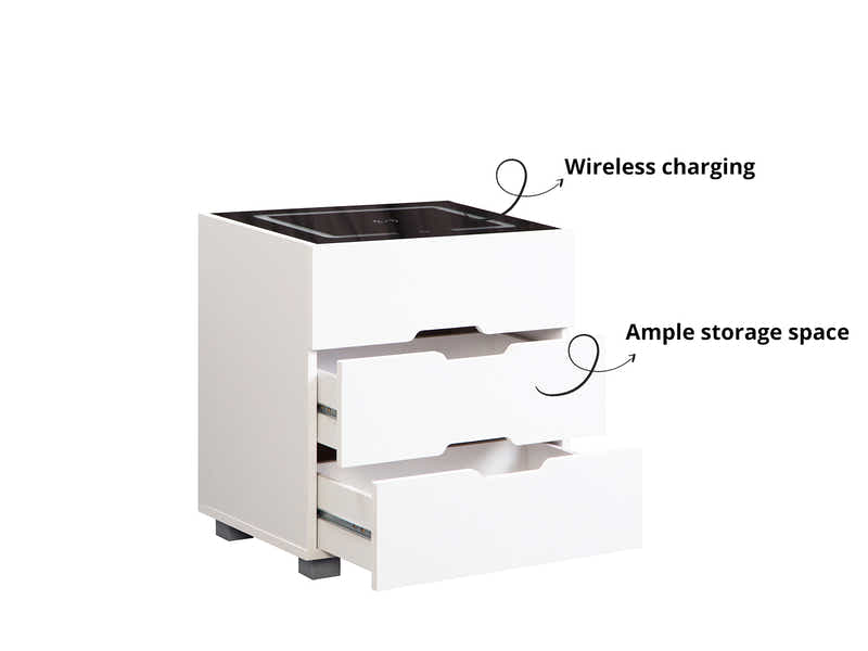 FY Smart Bedside Table