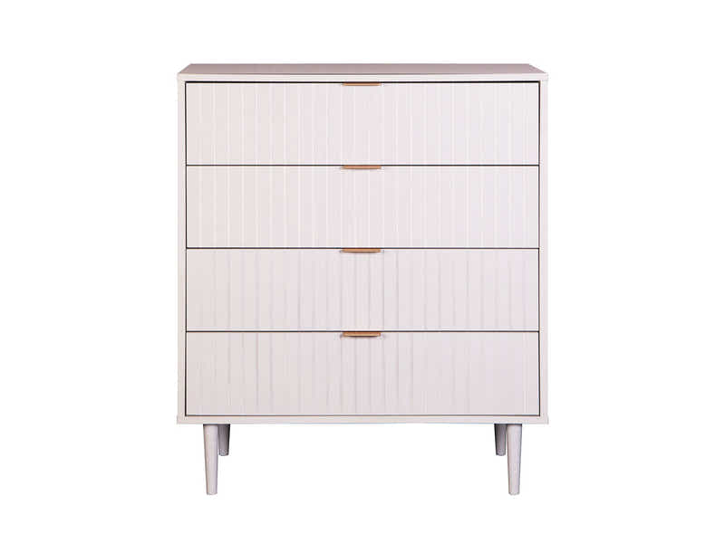 Swansea 4-Drawer Tallboy