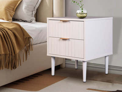 Swansea Bedside Table