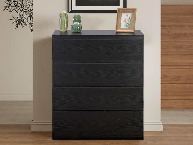 Xclusive 4-Drawer Tallboy
