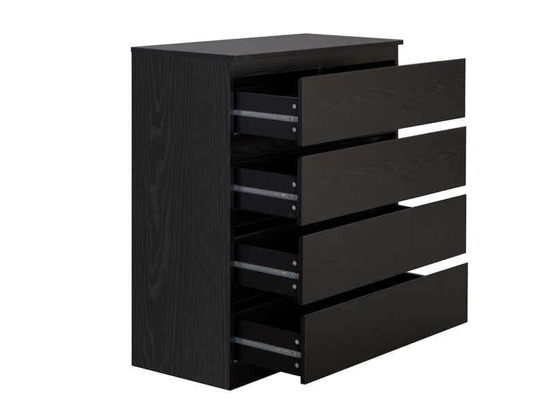 Xclusive 4-Drawer Tallboy