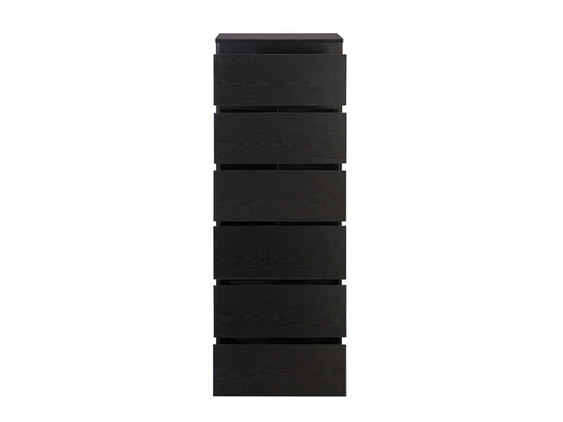 Xclusive 6-Drawer Slim Tallboy
