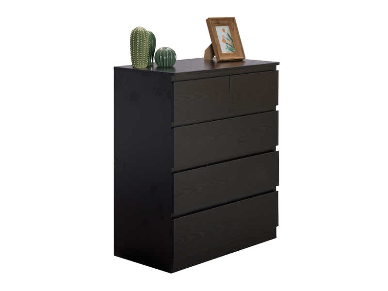 Xclusive 5-Drawer Tallboy