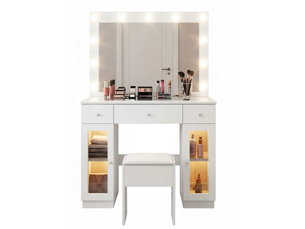 DS Glamo Dressing Table DOU