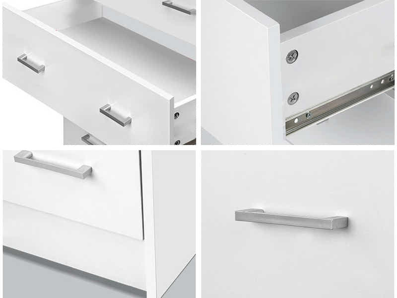 Hamilton 6-Drawer Tallboy