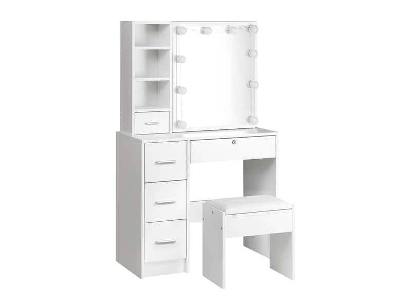 Ignited LED Dressing Table MED