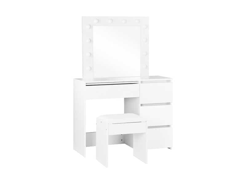 Ignited LED Dressing Table