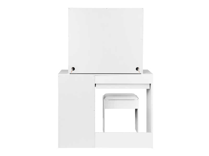 Ignited LED Dressing Table