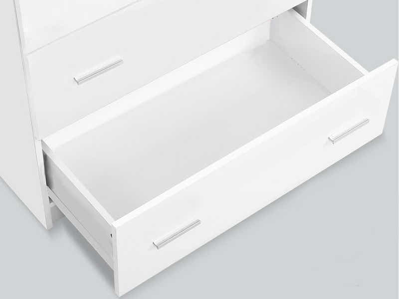 DS Klader 2-Door Wardrobe