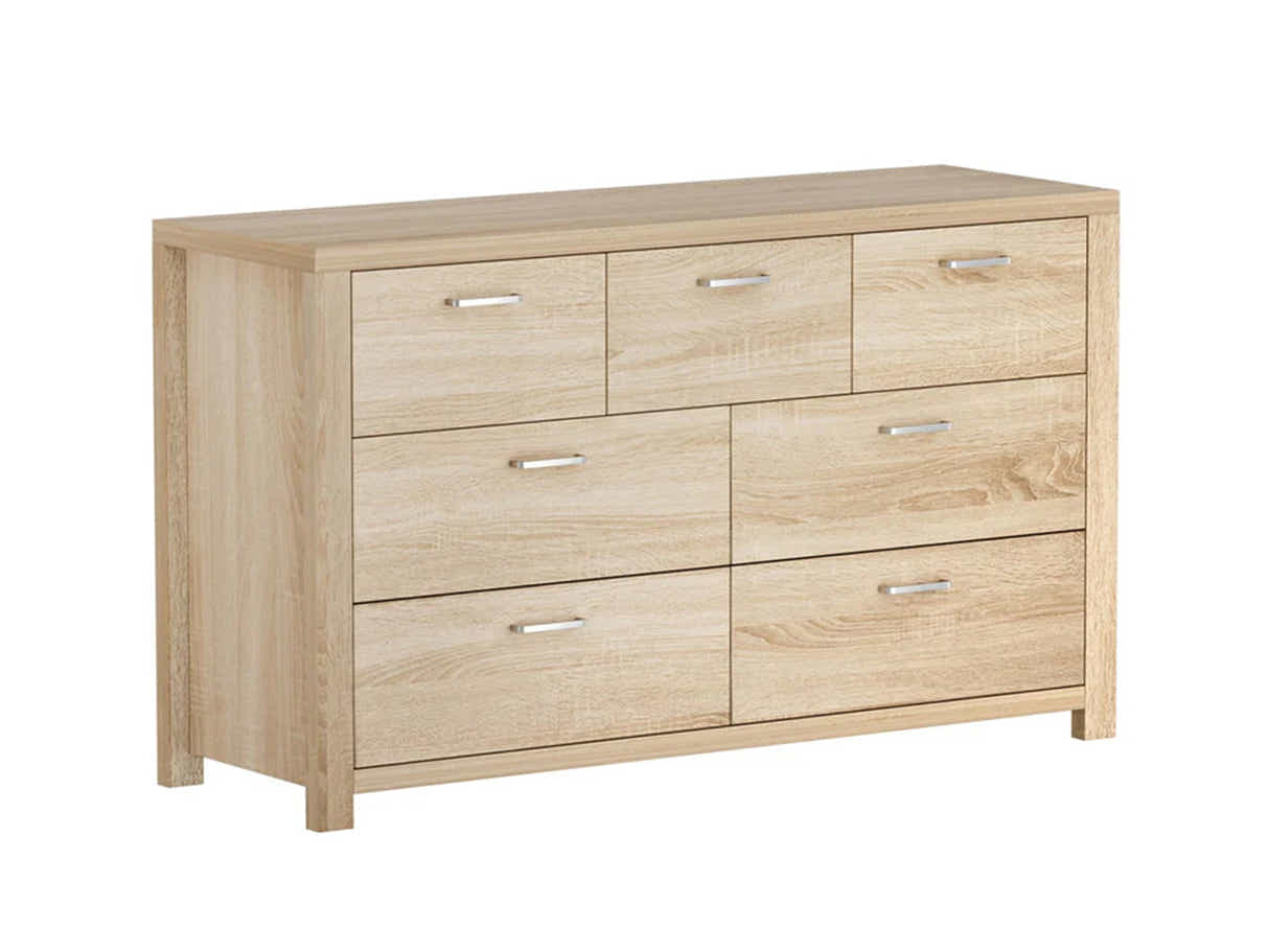 Skog 7 Drawer Lowboy