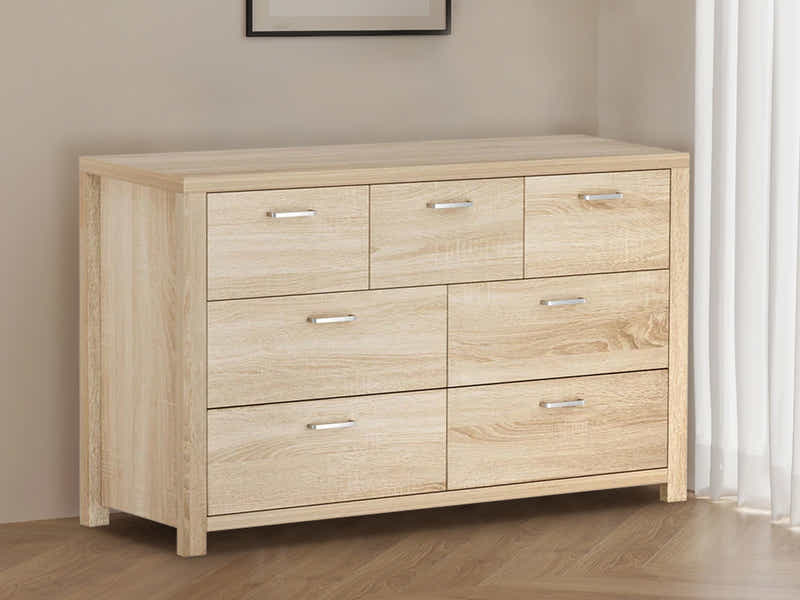 DS Skog 7-Drawer Lowboy