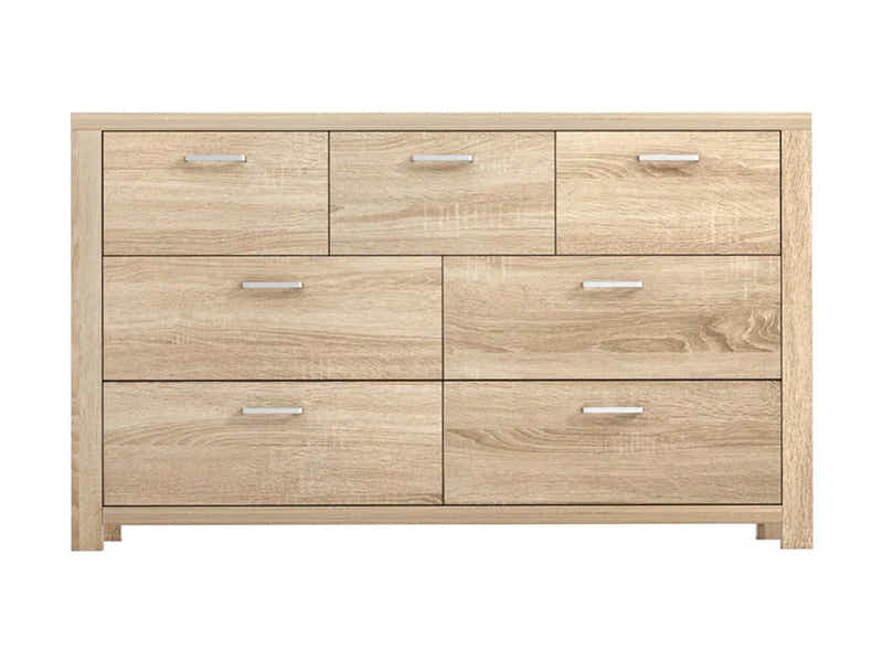 DS Skog 7-Drawer Lowboy