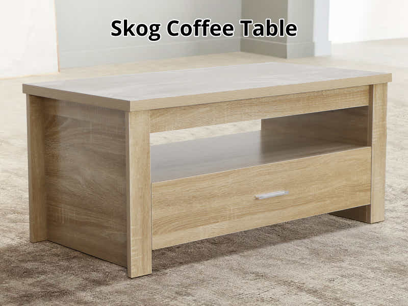 DS Skog Coffee Table
