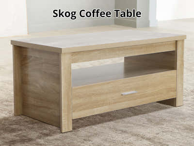 DS Skog Coffee Table