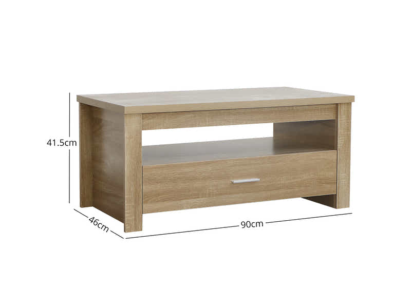 DS Skog Coffee Table