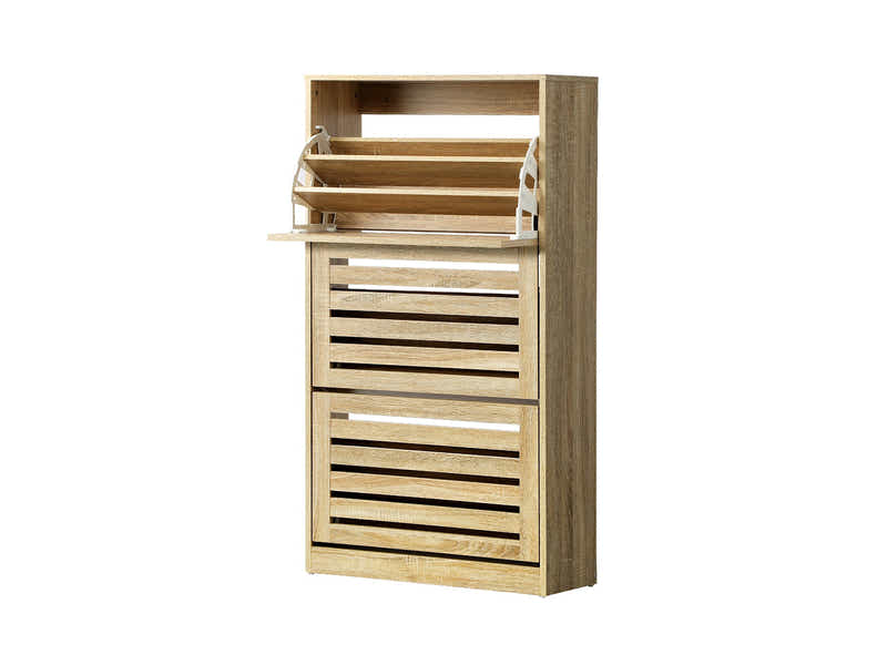 Skog 3-Layer Shoe Cabinet