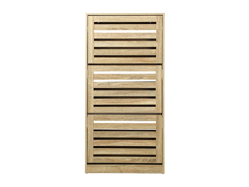 Skog 3-Layer Shoe Cabinet