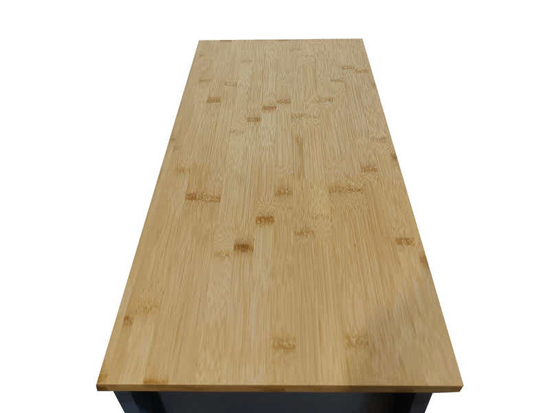 DS Bathroom/Kitchen Storage Cabinet - Grey