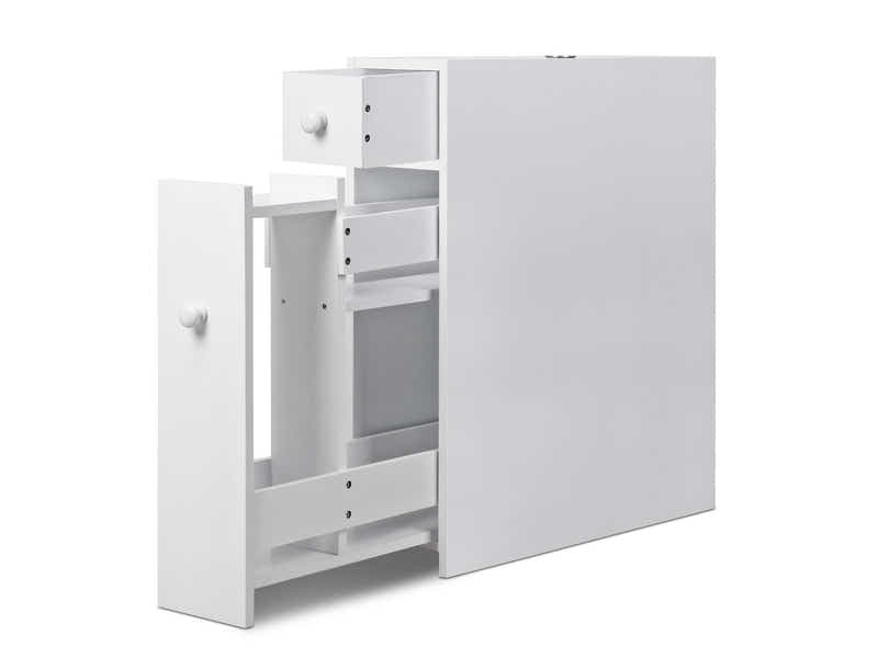 Toilet Side Cabinet