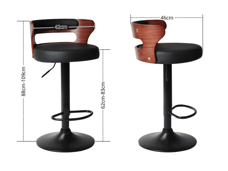 Stella Bar Stool X2