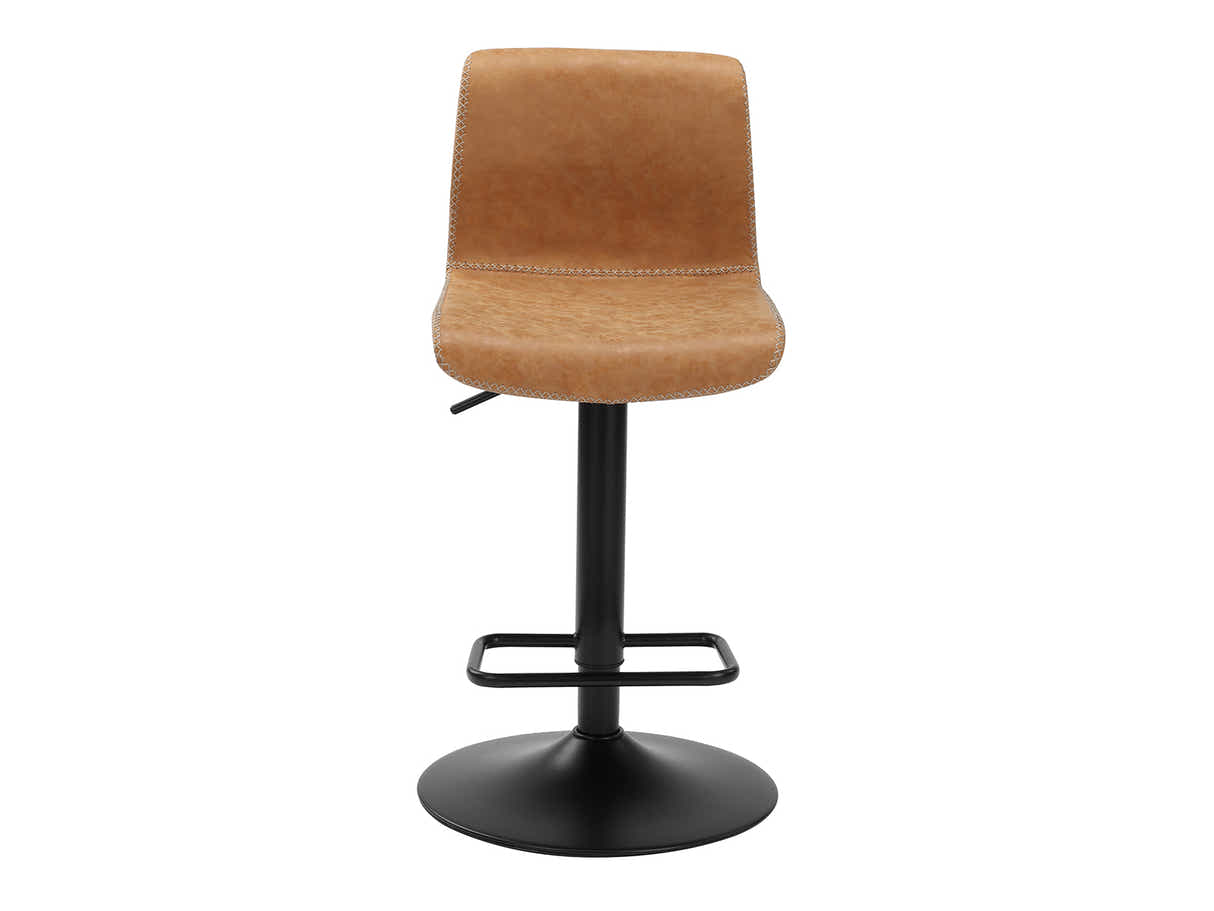 Boston Adjustable Bar Stool - Set of 2